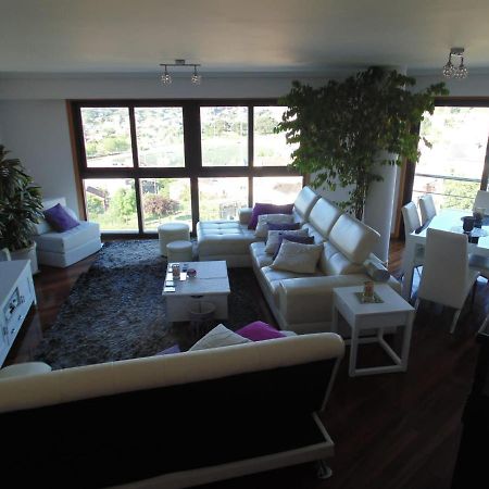 Duplex Grandes Cristaleras Impresionantes Vistas Apartment Ourense Exterior photo