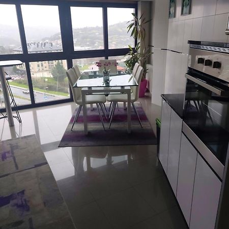 Duplex Grandes Cristaleras Impresionantes Vistas Apartment Ourense Exterior photo