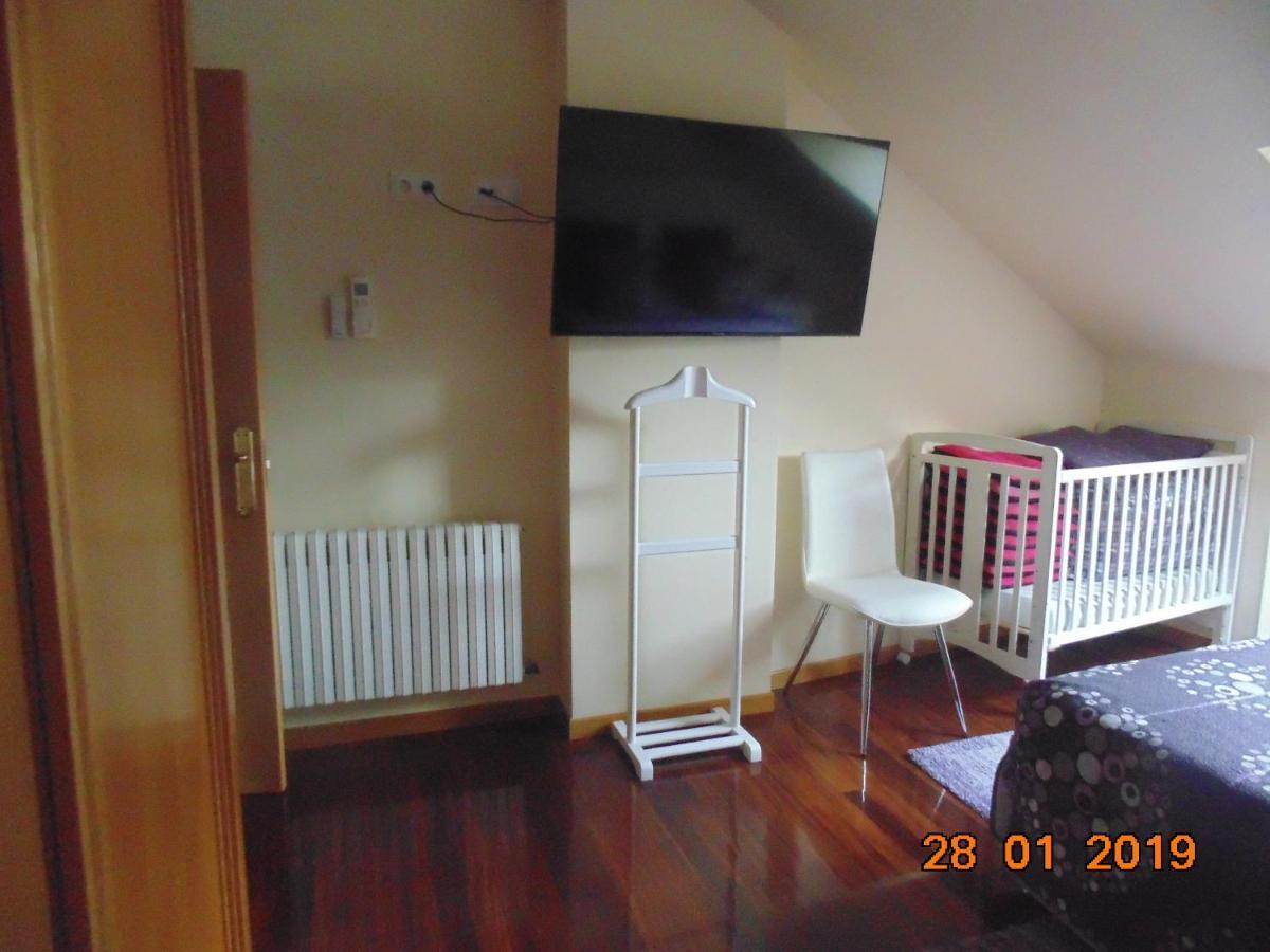 Duplex Grandes Cristaleras Impresionantes Vistas Apartment Ourense Exterior photo