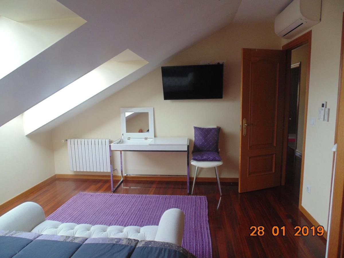 Duplex Grandes Cristaleras Impresionantes Vistas Apartment Ourense Exterior photo