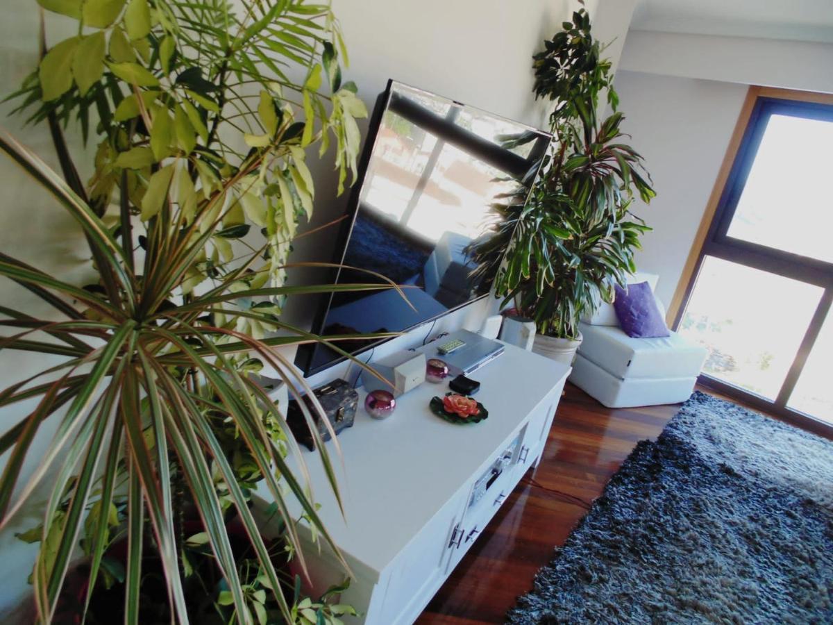 Duplex Grandes Cristaleras Impresionantes Vistas Apartment Ourense Exterior photo