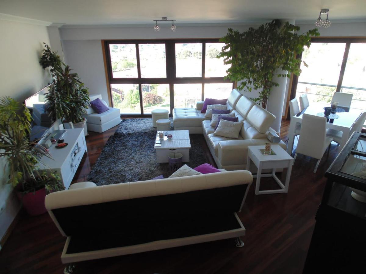 Duplex Grandes Cristaleras Impresionantes Vistas Apartment Ourense Exterior photo