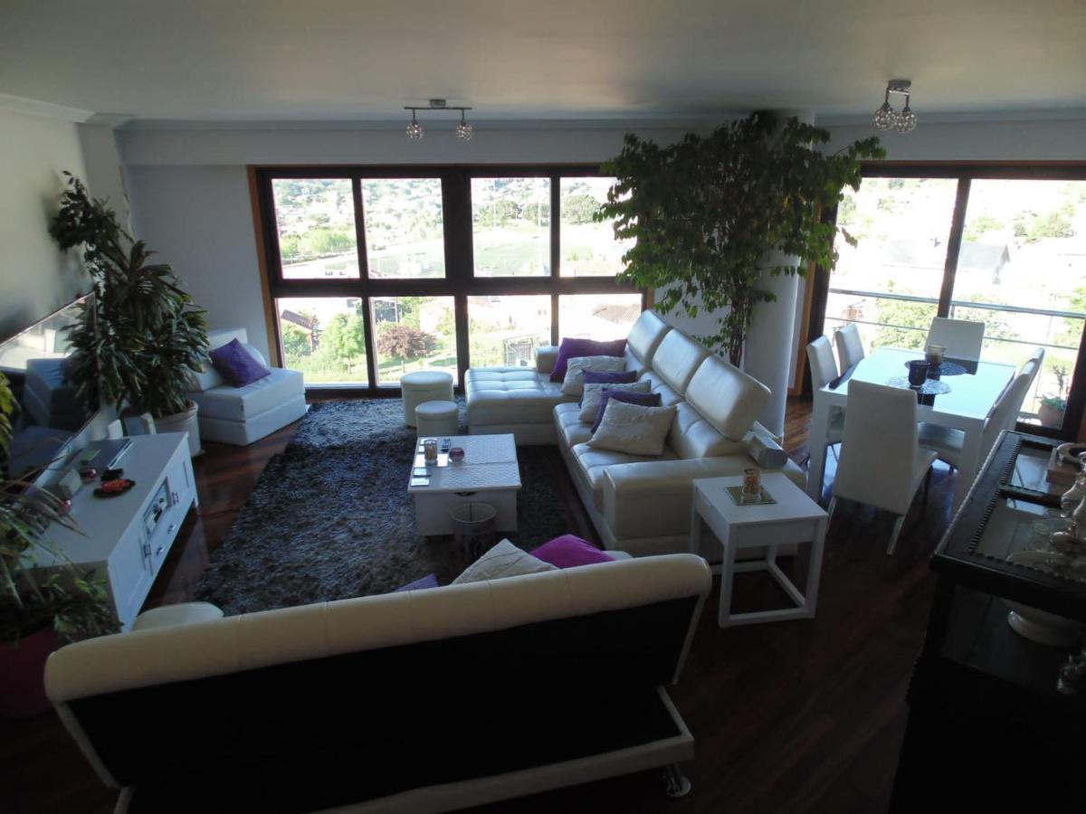 Duplex Grandes Cristaleras Impresionantes Vistas Apartment Ourense Exterior photo