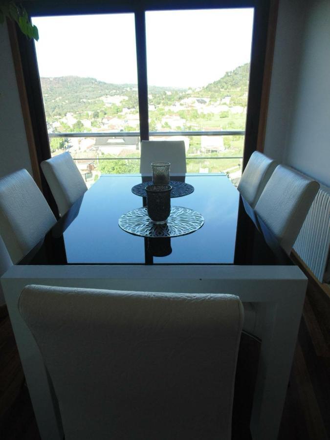 Duplex Grandes Cristaleras Impresionantes Vistas Apartment Ourense Exterior photo