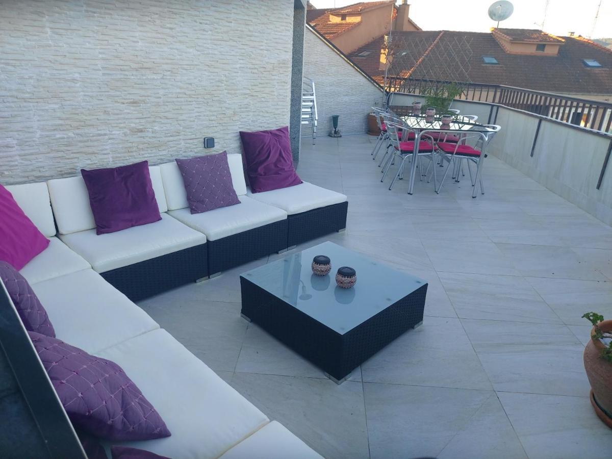 Duplex Grandes Cristaleras Impresionantes Vistas Apartment Ourense Exterior photo
