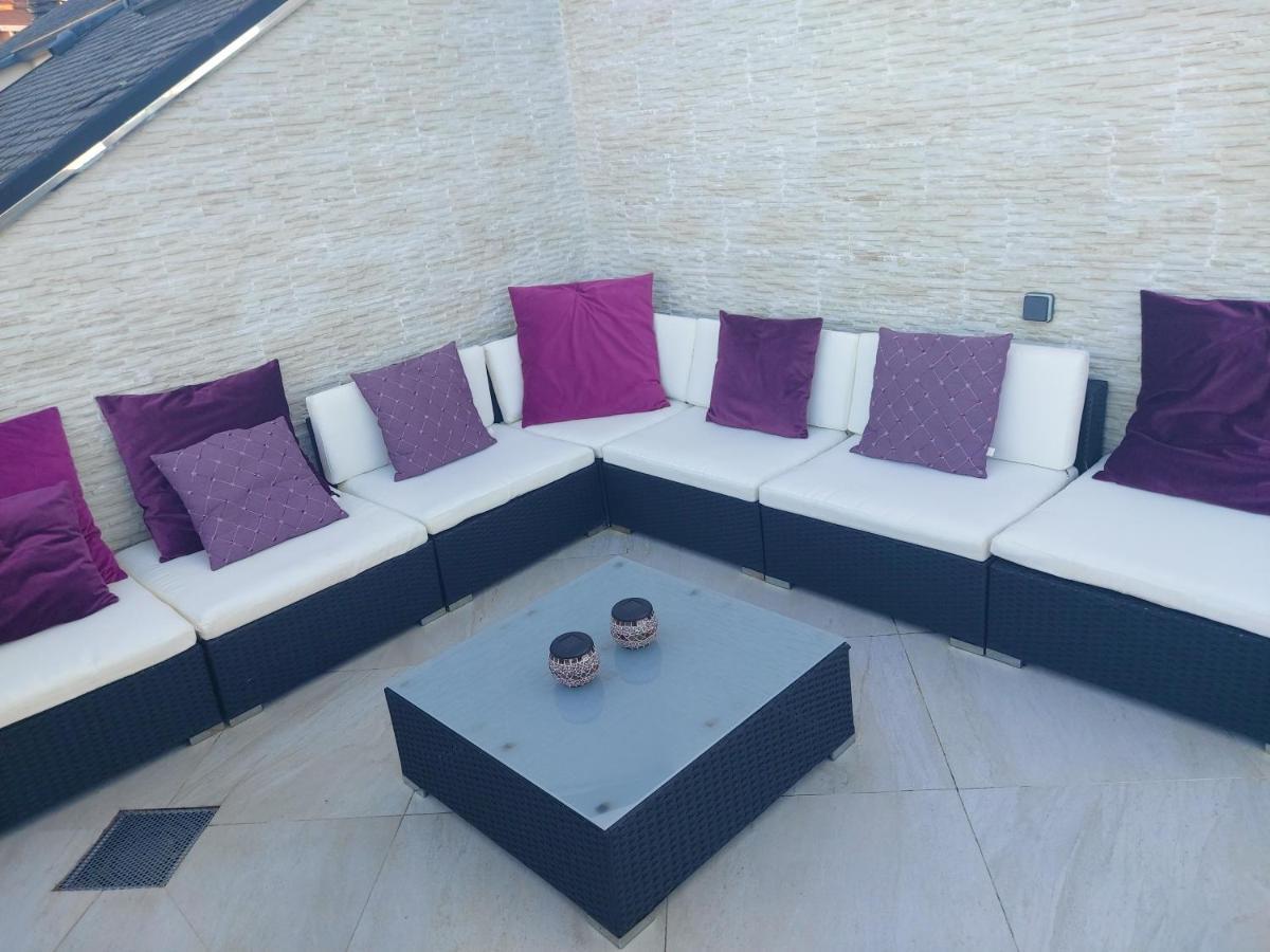 Duplex Grandes Cristaleras Impresionantes Vistas Apartment Ourense Exterior photo