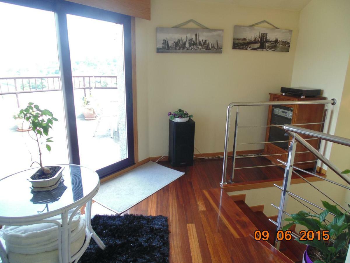 Duplex Grandes Cristaleras Impresionantes Vistas Apartment Ourense Exterior photo