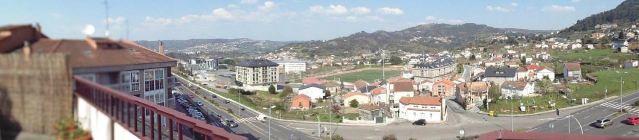 Duplex Grandes Cristaleras Impresionantes Vistas Apartment Ourense Exterior photo