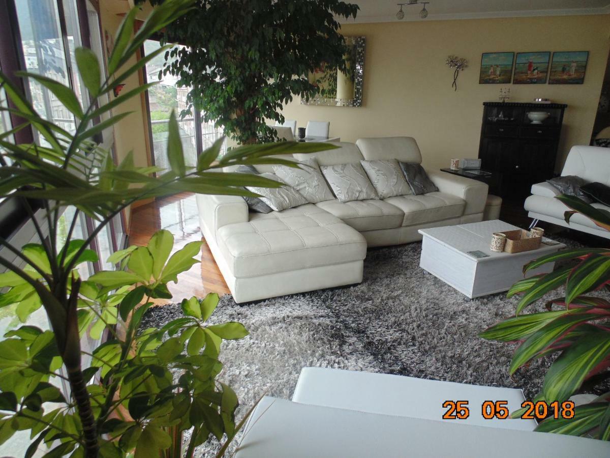 Duplex Grandes Cristaleras Impresionantes Vistas Apartment Ourense Exterior photo